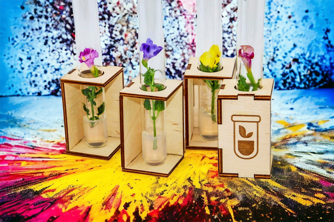 "Lule në një epruvetë" - një startup i bioteknologjisë tregon historinë dhe fuqinë e shpirtit njerëzor