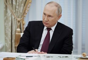Владимир Путин печели изборите в Русия с над 87 % подкрепа