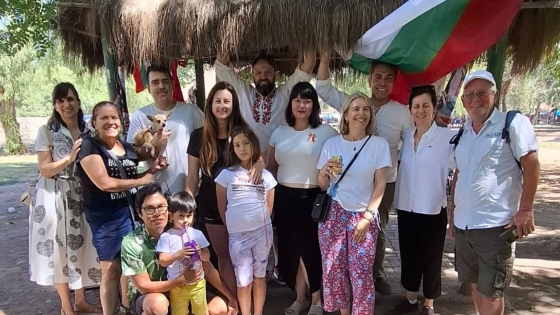 Chile ist für rund hundert Bulgaren, die ihre Heimat lieben, ein neues Zuhause