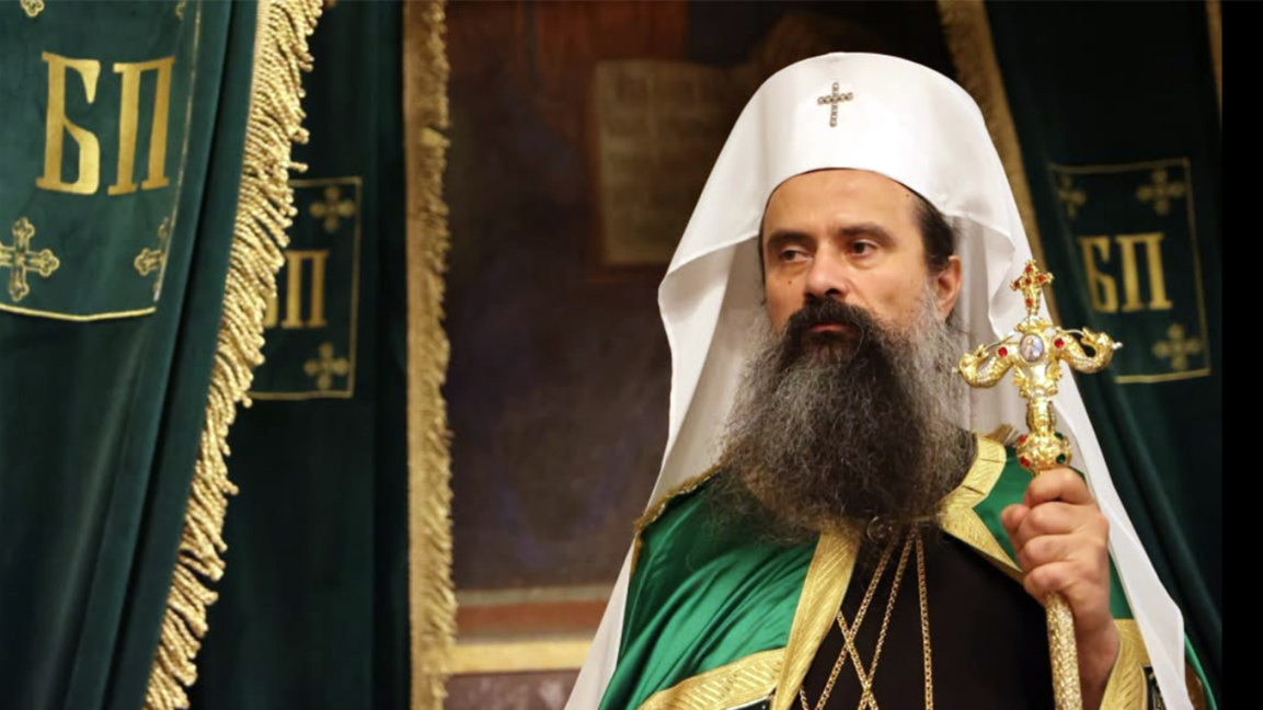 Patriarch Daniil offers condolences over attack on Christian church in Jordan