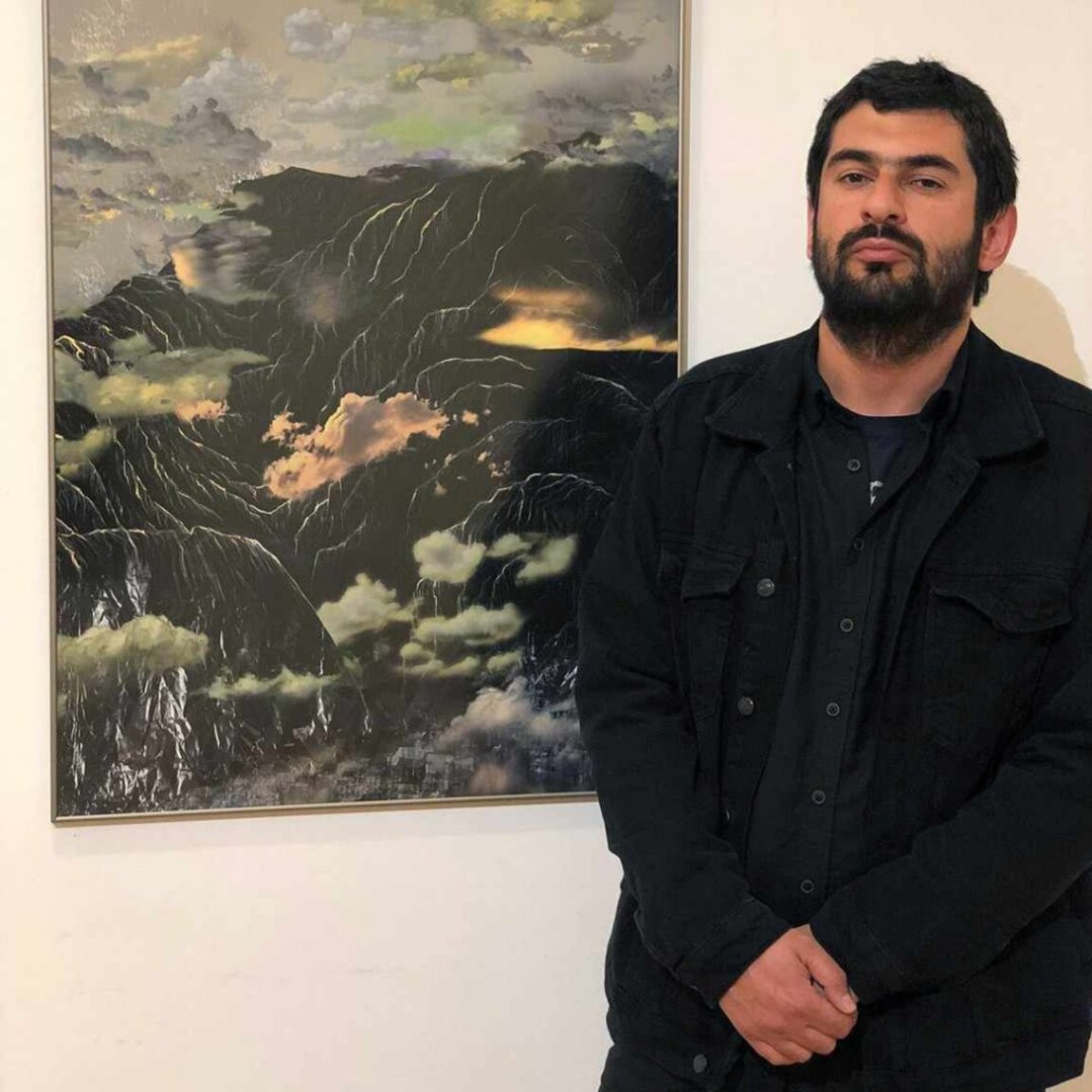 "Забулен в Облаците", когато дигиталното срещне традиционното в изкуството