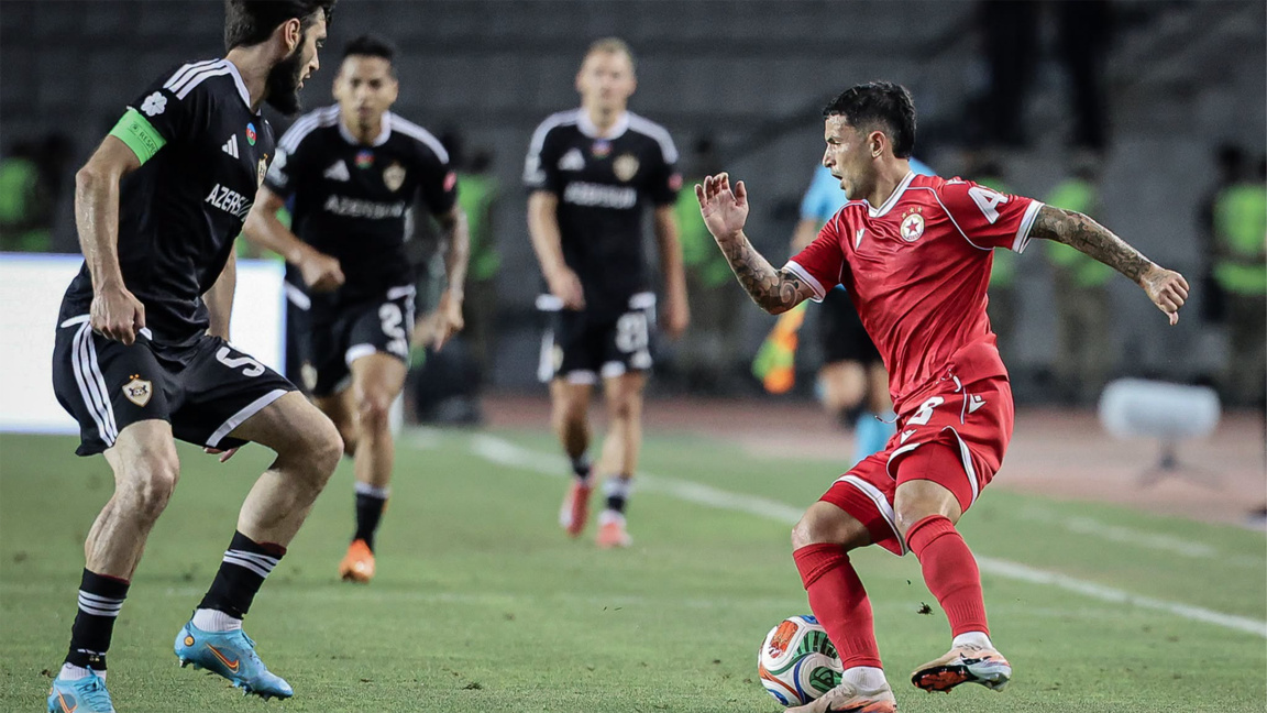 CSKA a plecat din Baku fără să primească...
