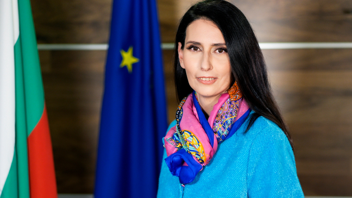Ангелина Бонева