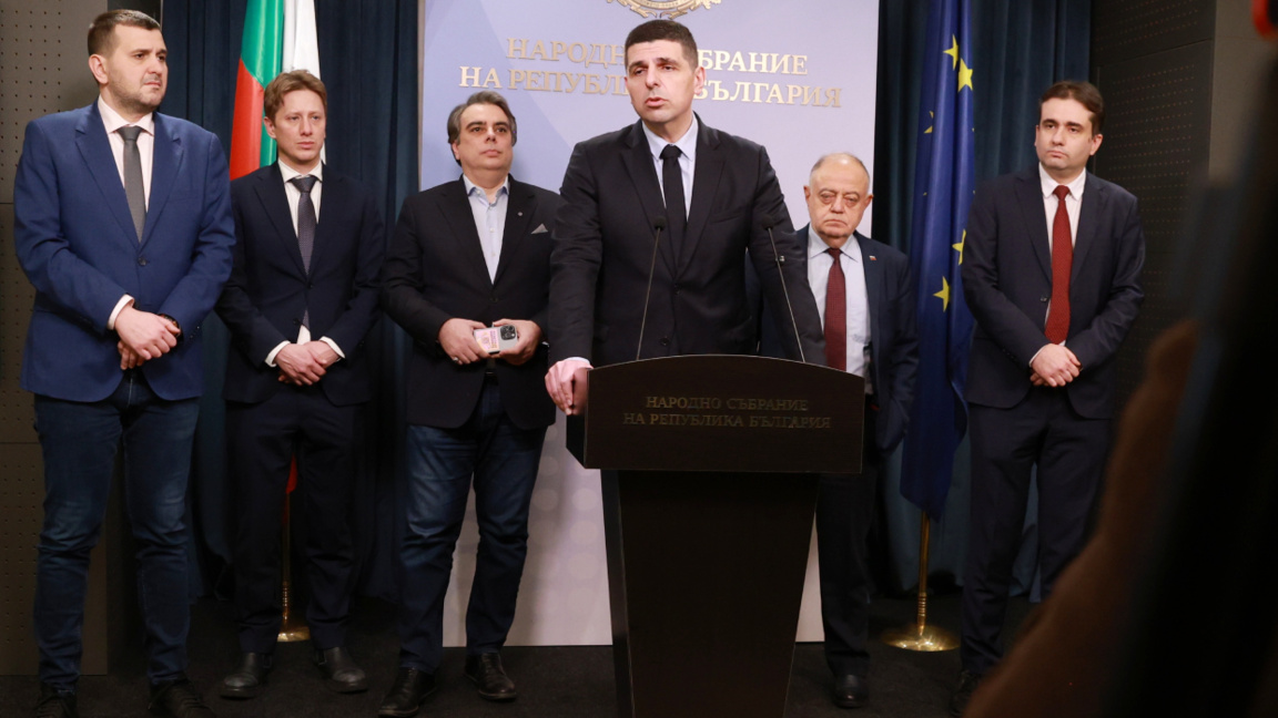 PP-DB call for the resignation of National Security chief over "Petrohan case"