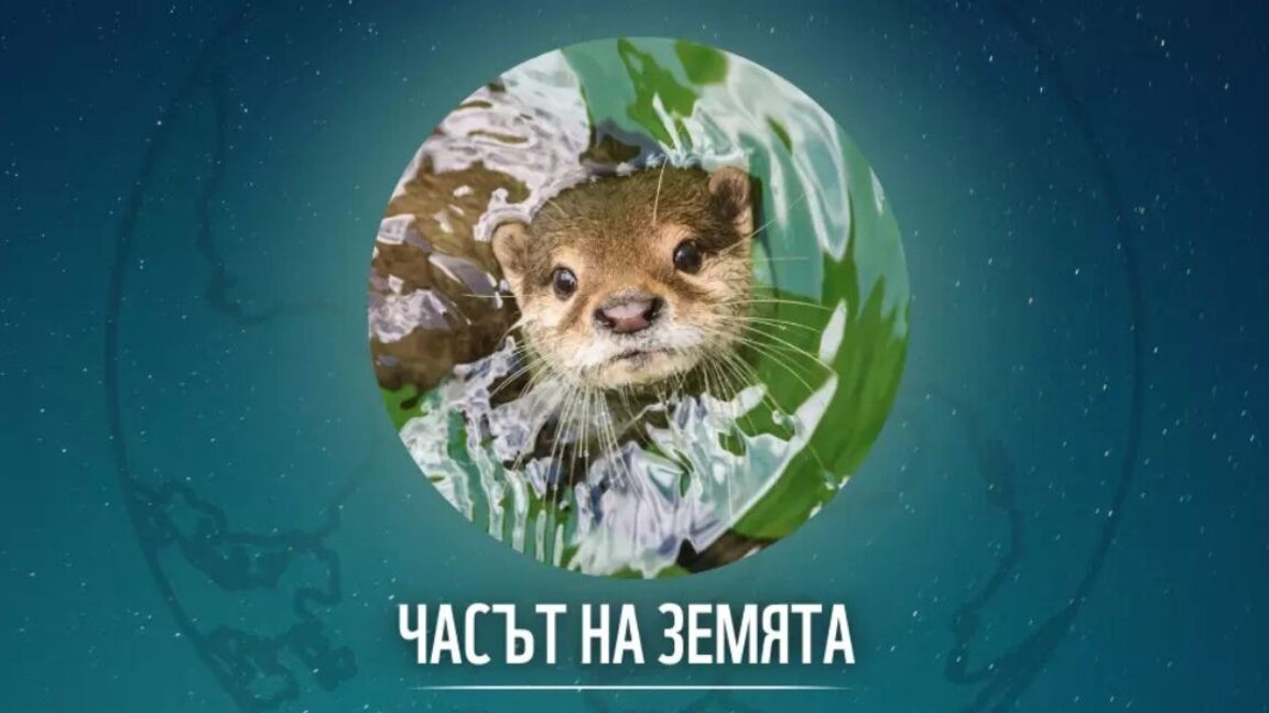 Bulgaria marks Earth Hour and World Water Day