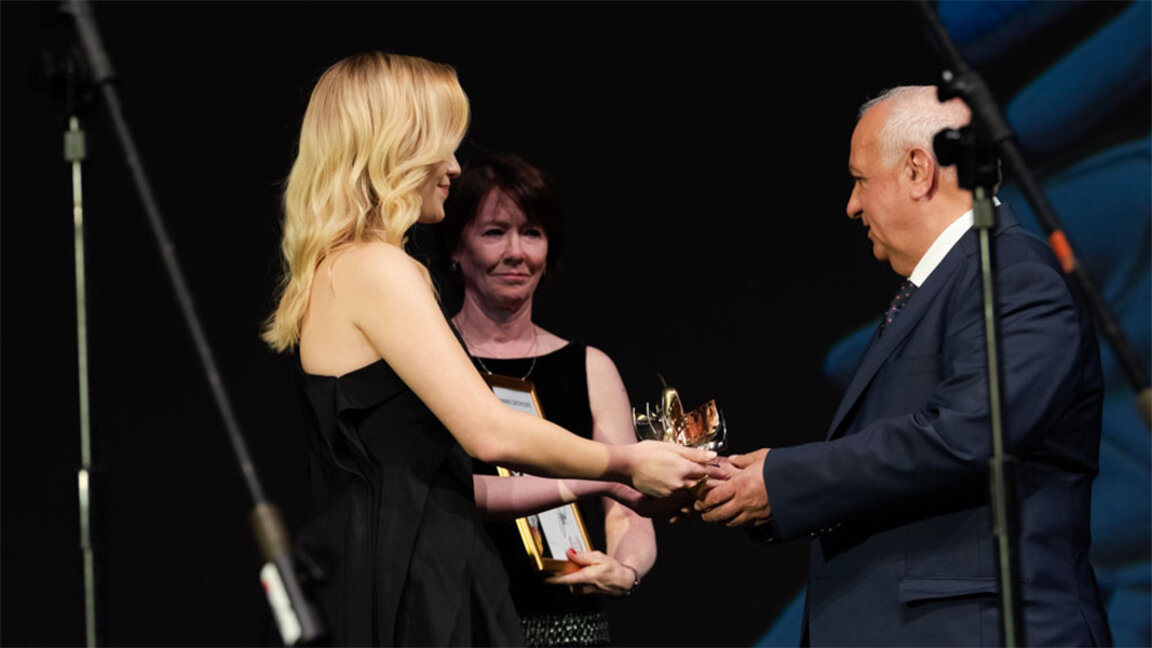 Drama cinematografică „Limonov” a câștigat marele premiu al festivalului „ Cinelibri ” din Sofia