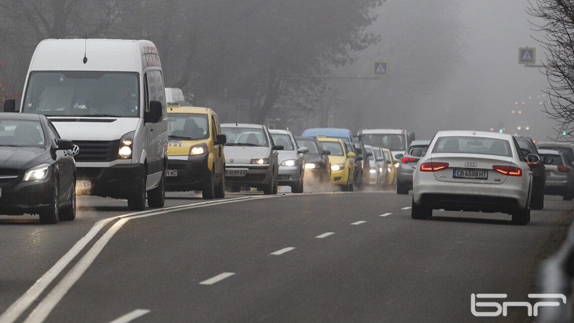 Trafic intense pour les fêtes vers la Roumanie, la Grèce et la Turquie...
