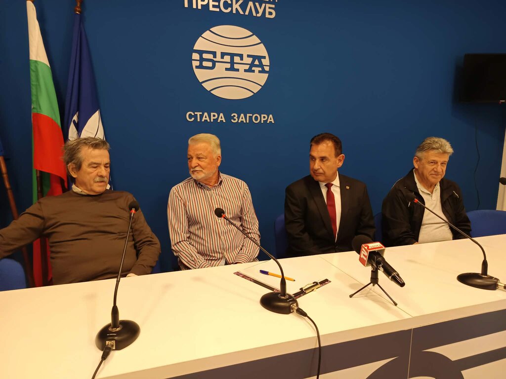 Архитекти настояват за нов централeн площад на Стара Загора