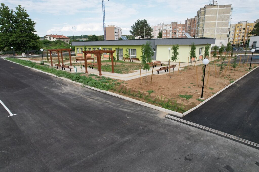 Завършиха новите центрове за социални услуги в Свиленградско