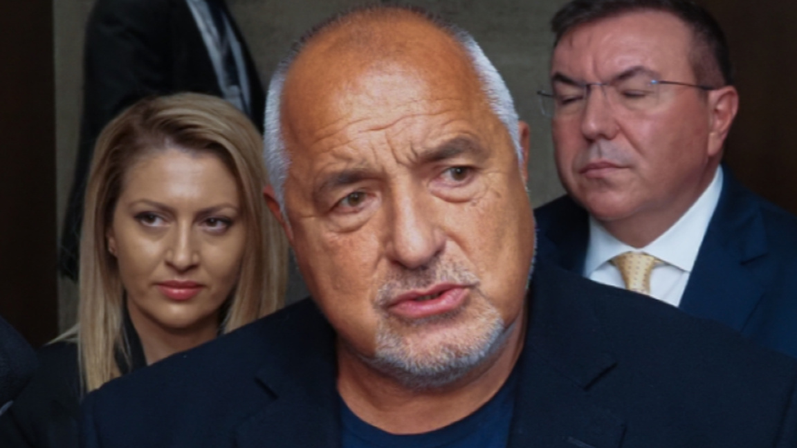 Partidul GERB și-a exprimat disponibilitatea pentru alegeri anticipate