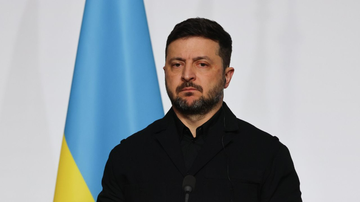 Zelenskyy thanks Iliana Iotova for Bulgaria’s support for the Ukrainian People