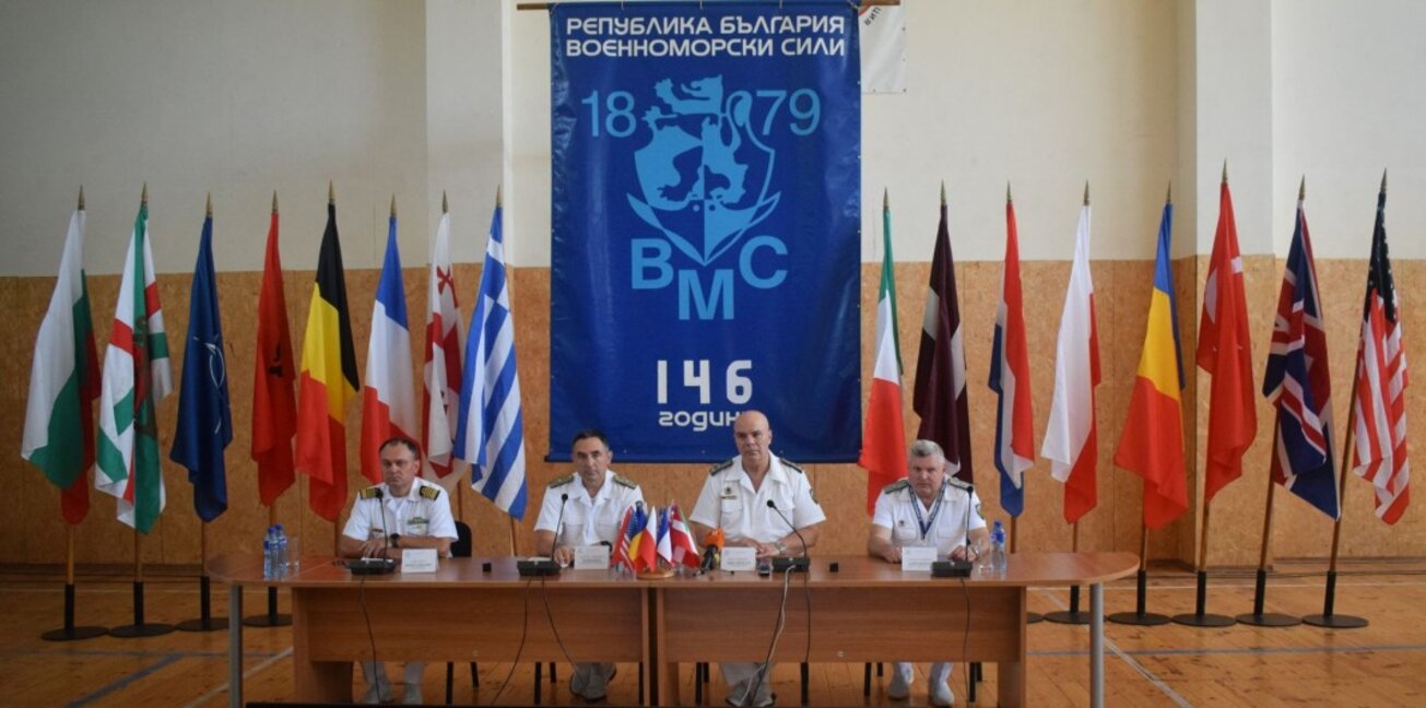 Сертифицират морската тактическа група за специални операции по време на учението „Бриз“