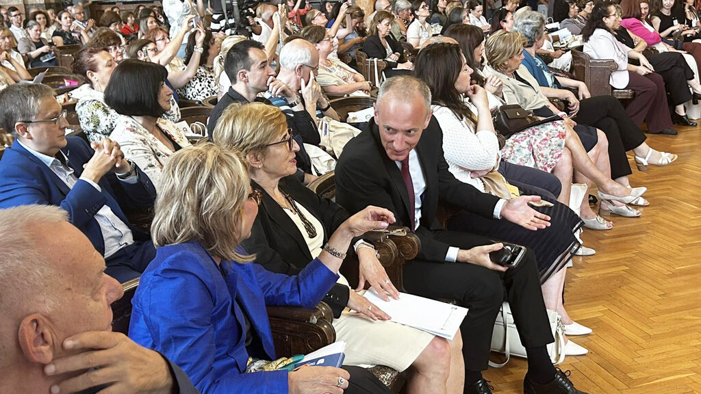 Konferenca e ABUÇ hapi debatin për të ardhmen e shkollave bullgare jashtë vendit