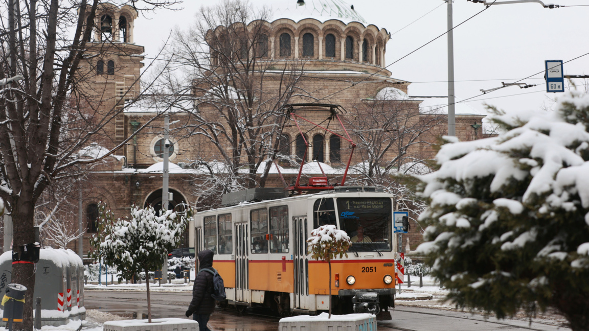 Столичната община започва процедура за 80 нови трамвая