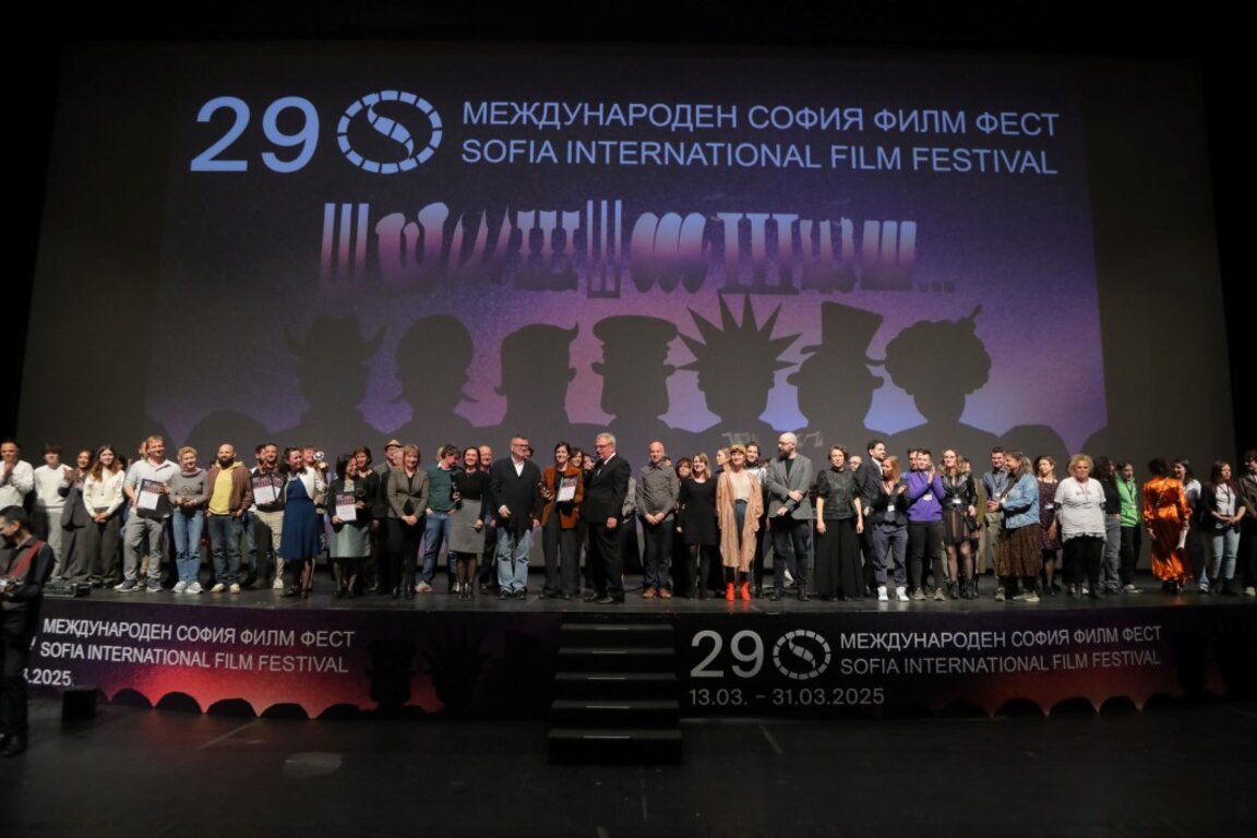 Украинский фильм "Медовый месяц" завоевал Гран-при Международного кинофестиваля в Софии