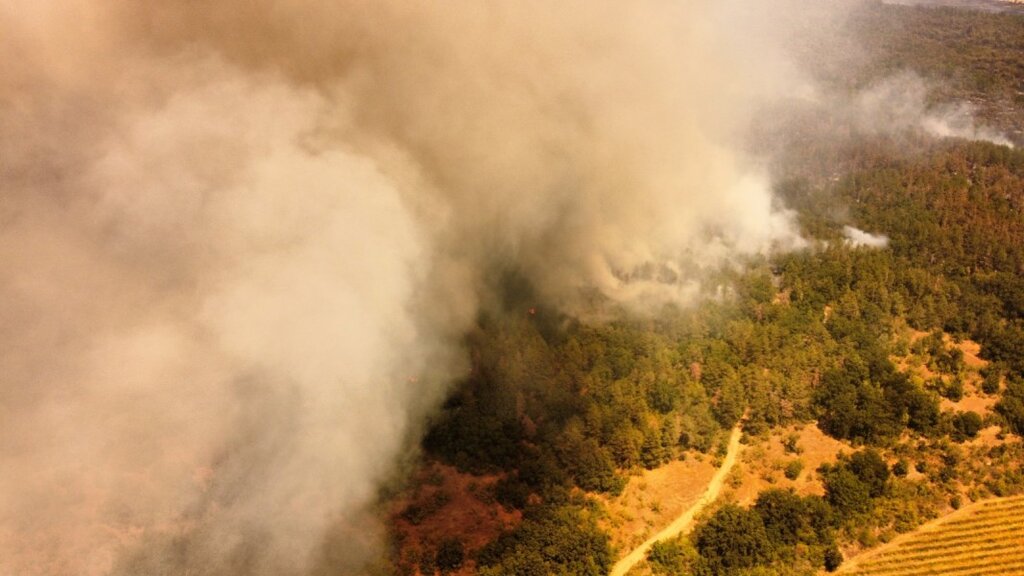 Отменено е бедственото положение в село Скала (ОБНОВЕНА)
