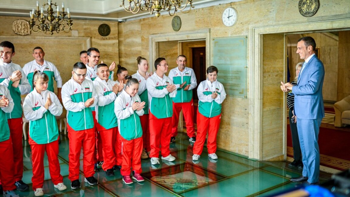 Световното първенство за спортисти със Синдром на Даун ще се проведе в София