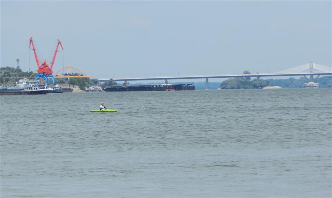 Дунав мост 2