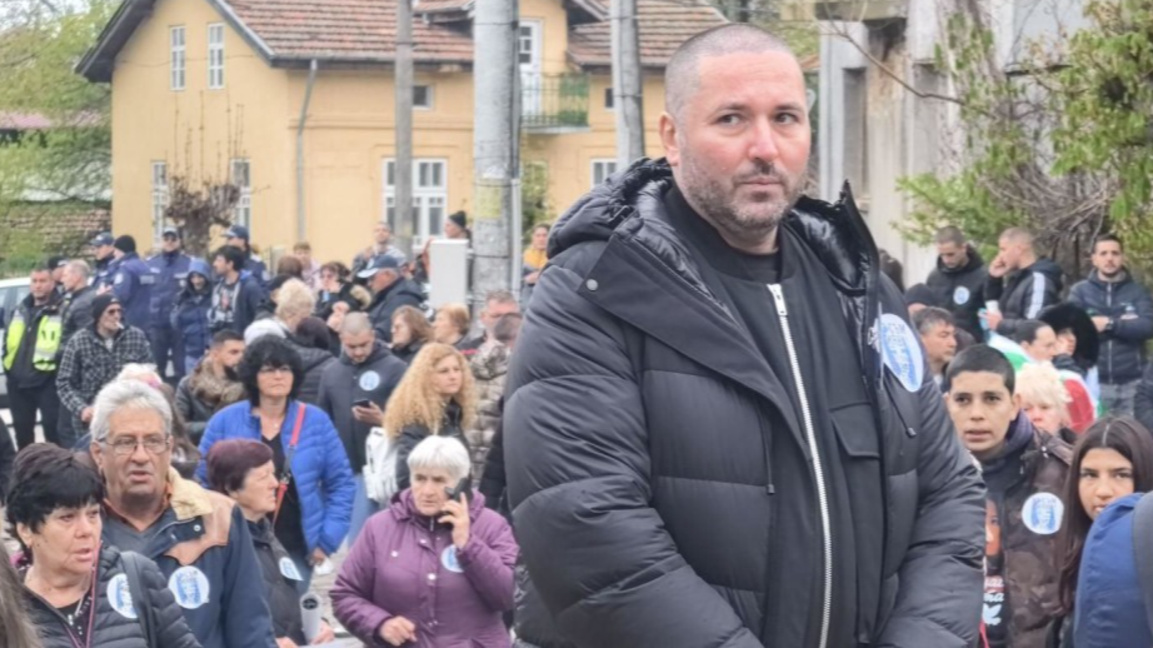 Бащата на Сияна Николай Попов в Телиш - 12 април 2025