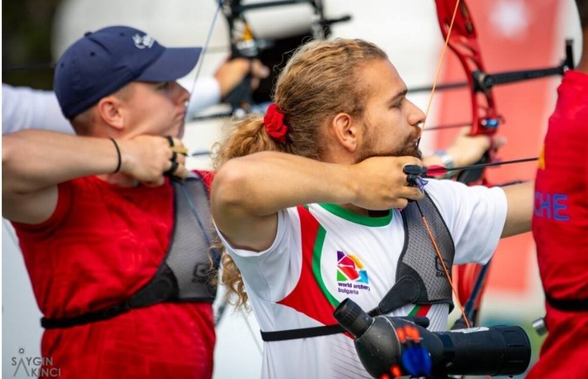 Варненски стрелец вече е майстор на спорта