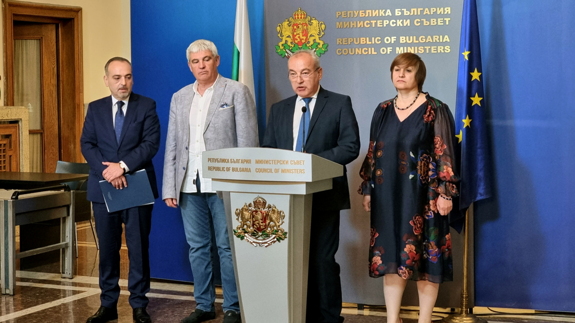 Г. Донев: Всички се обединиха около оценката, че това са бюджети на реалността