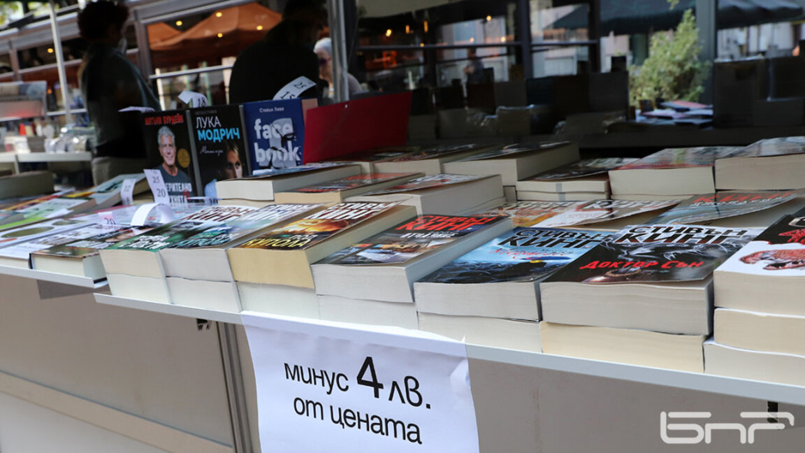 Петя Йончева: Българският читател е най-вече лоялен към българските автори