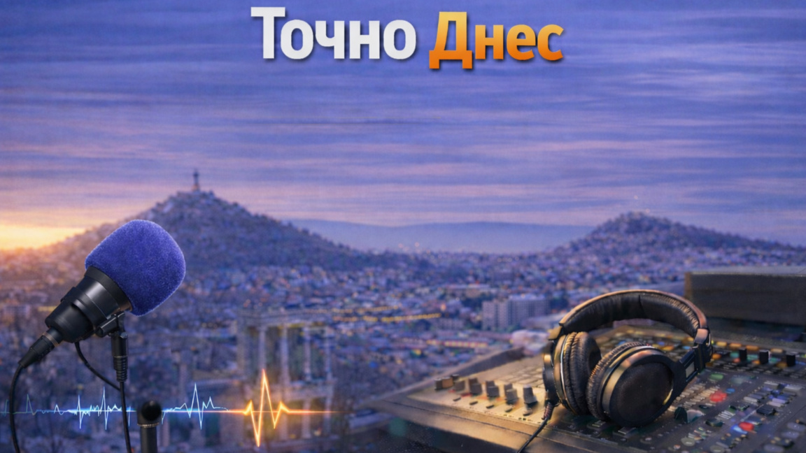 Точно днес