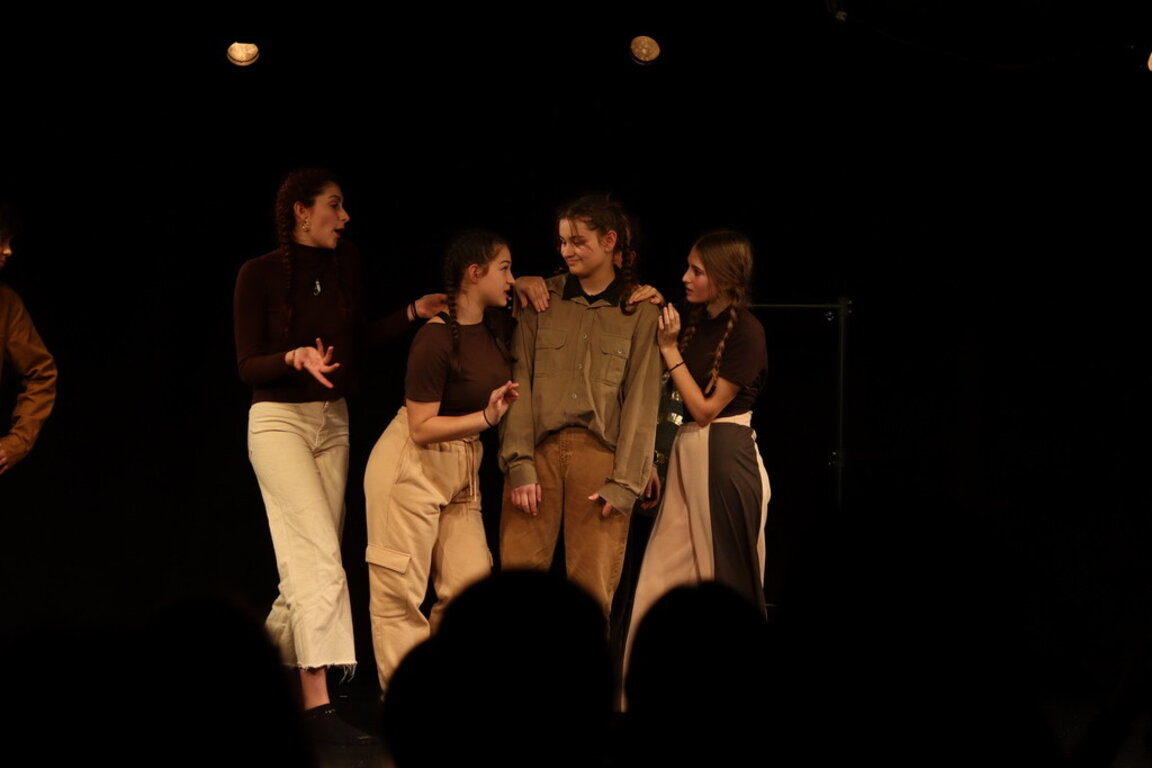 Аудиоописанието прави театъра "видим" и за незрящите