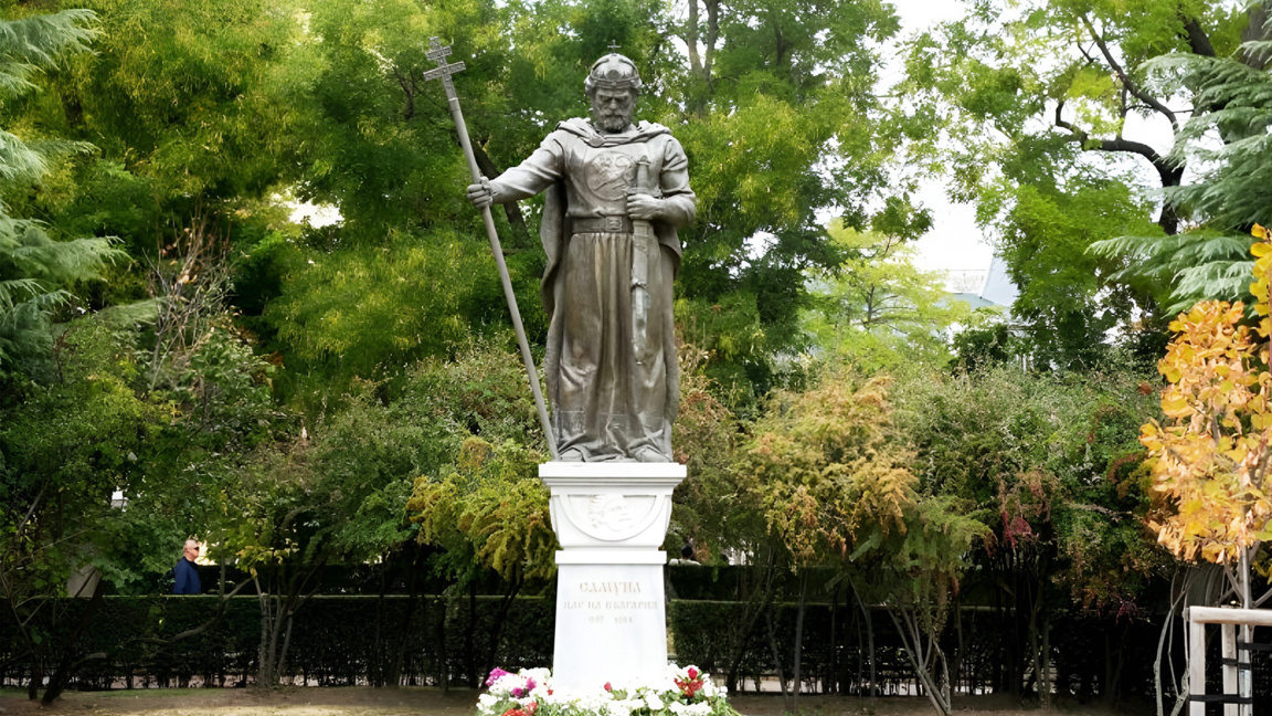 Bulgaria awaits the historic return of medieval Tsar Samuel’s remains