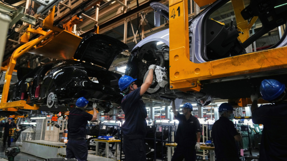 Η Βουλγαρία και η Κίνα συζητούν τη συνεργασία τους στον τομέα των αυτοκινήτων