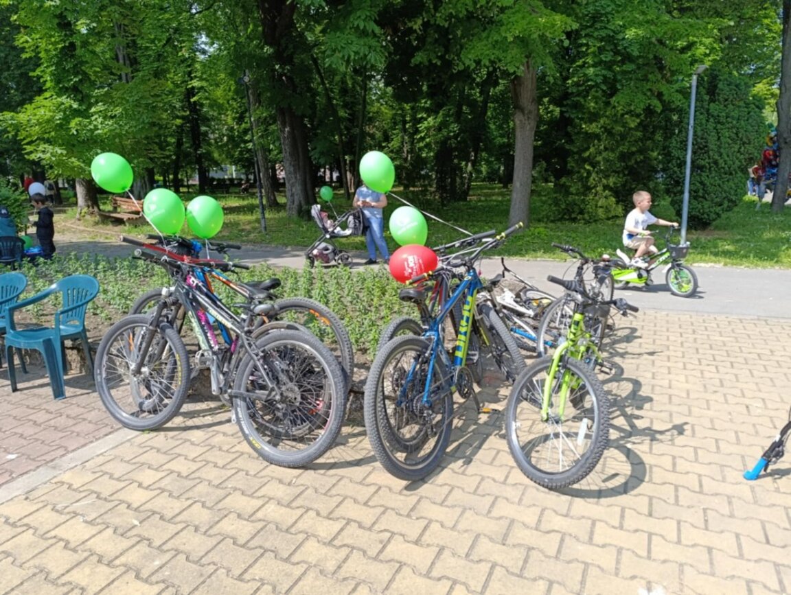 Детският празник в Шумен