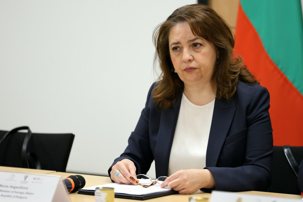 Deputy Minister of Foreign Affairs Maria Angelieva appointed Ambassador to Hungary
