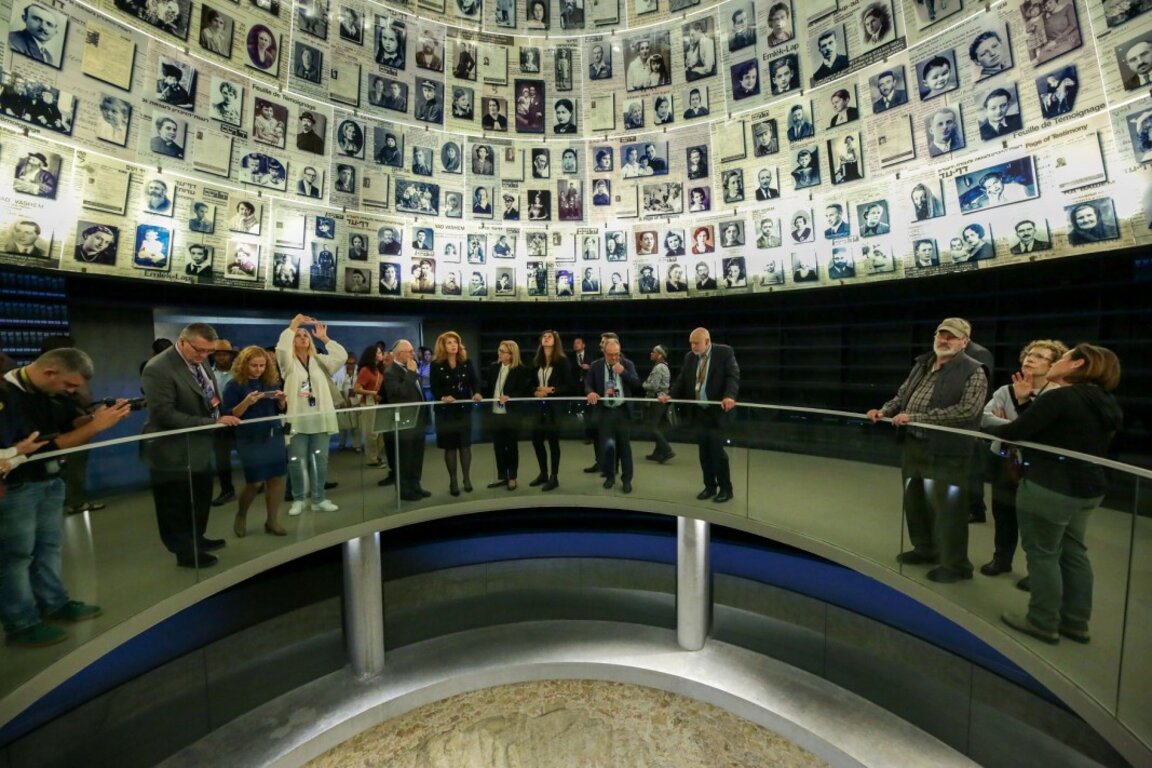 Отбелязваме Международния ден за борба срещу фашизма и антисемитизма