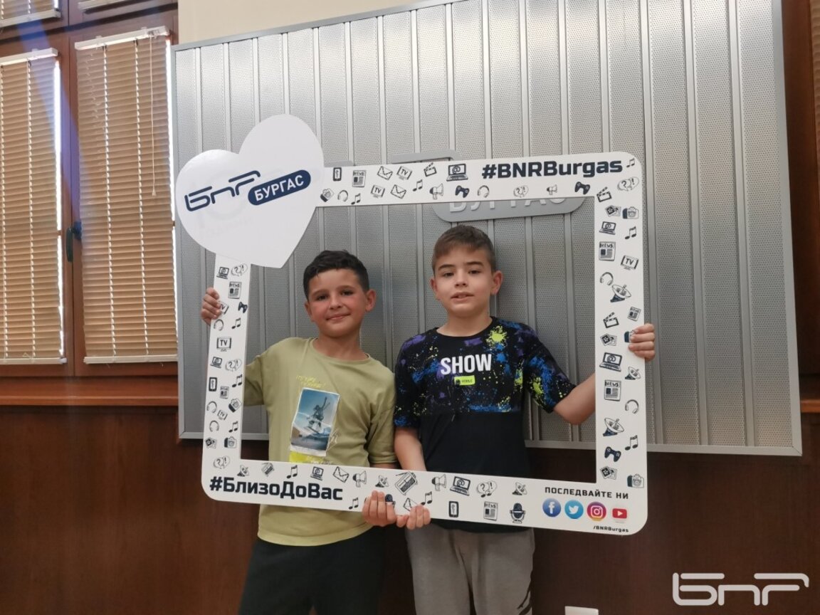 Ден на отворените врати в общественото радио /ГАЛЕРИЯ/