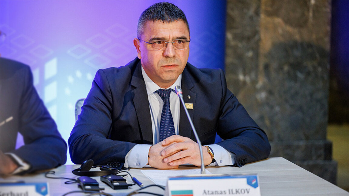 Atanas Ilkov