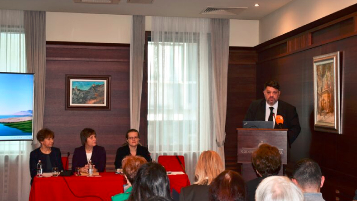 Forum à Sofia sur la coopération scientifique entre la Bulgarie et la Chine