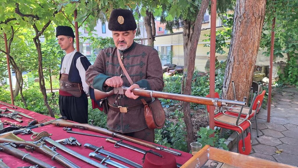 Samedis en famille au musée à Gorna Oryakhovitsa et Dolna Oryakhovitsa