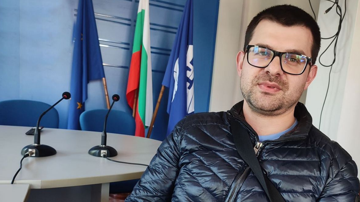 д-р Денислав Димов