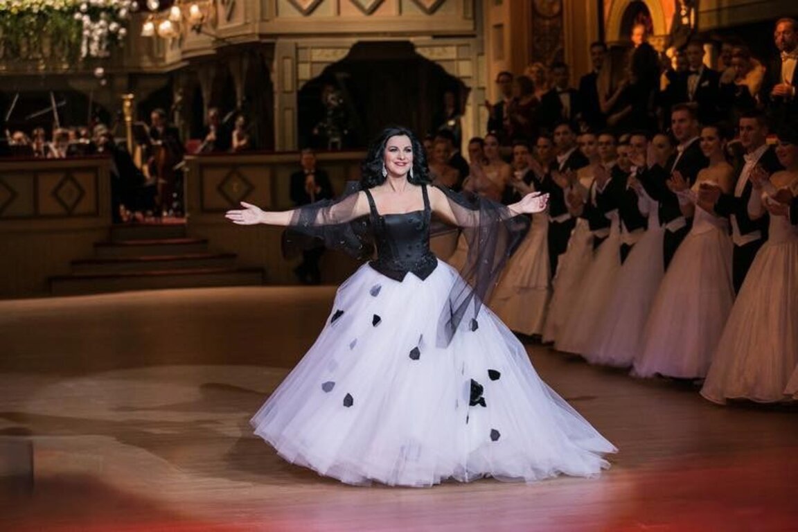 Naiden Todorov conducts opera gala in Prague with Angela Gheorghiu