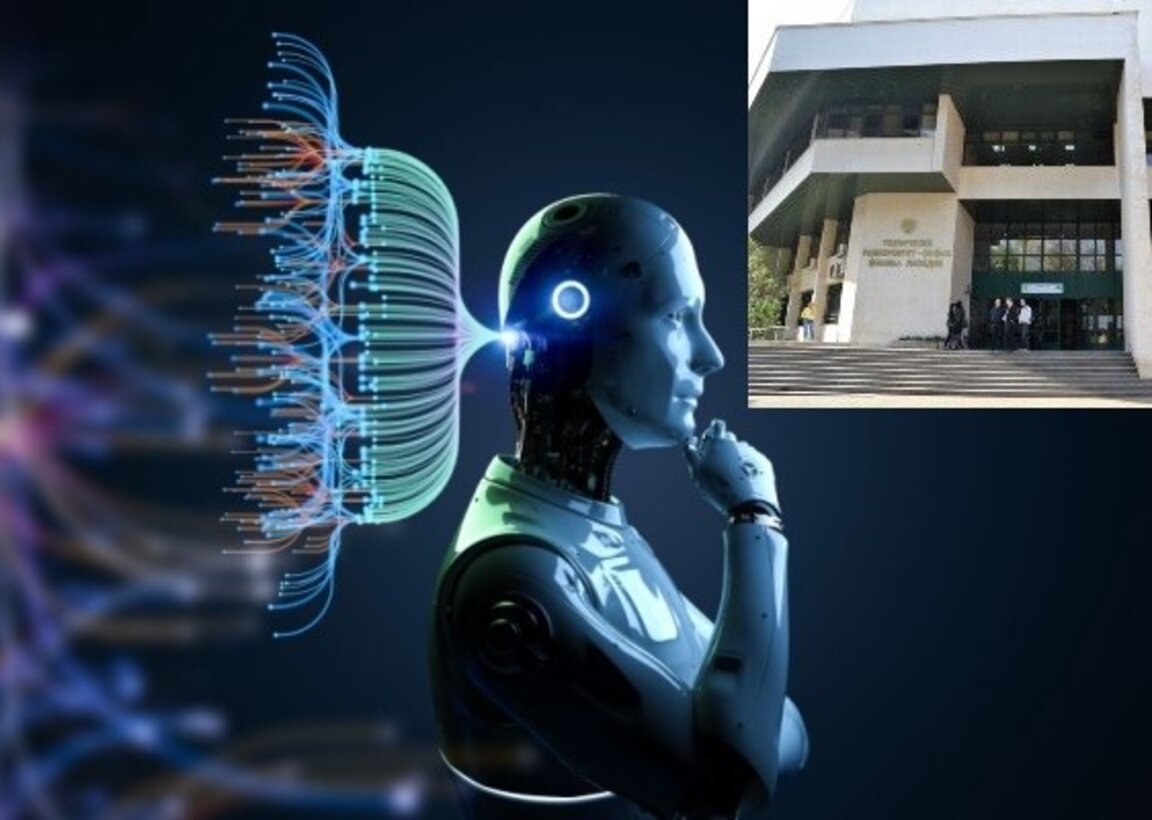 Ден на изкуствения интелект в Техническия университет