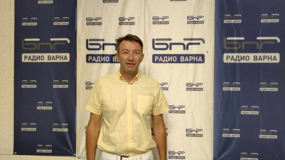 инж. Деян Иванов, кмет на Община Белослав