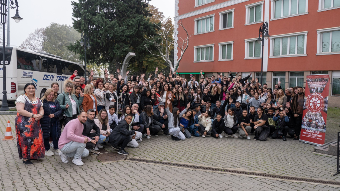 Теодора Крумова: Всяко дете може да успее, стига да го мотивираш