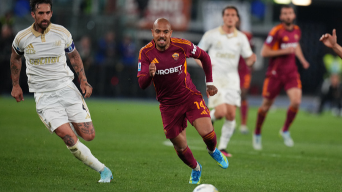 Рома победи с 3:0 Пиза