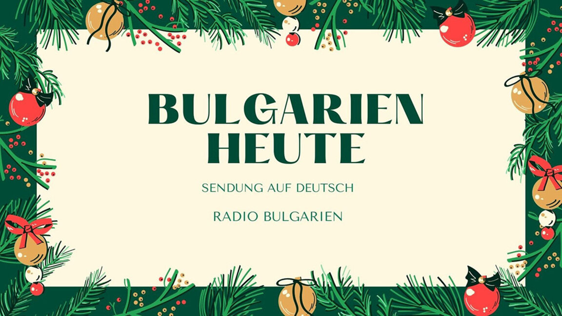 Bulgarien heute – 25. Dezember 2023