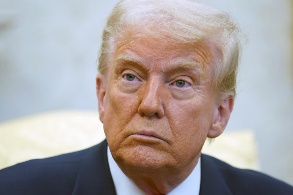 Доналд Тръмп