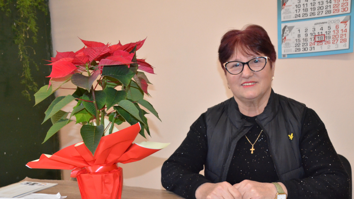 Галина Радионова