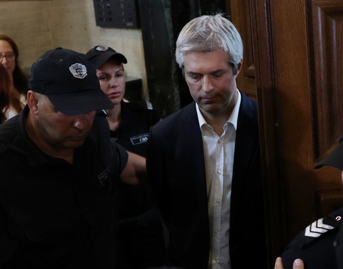 Софийският градски съд гледа мярката за неотклонение срещу варненския кмет Благомир Коцев, обвинен за корупционни престъпления - 12 септември 2025 г.