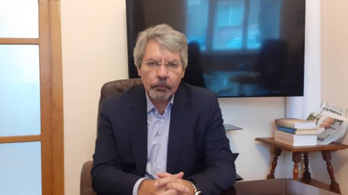 Минчо Бенов