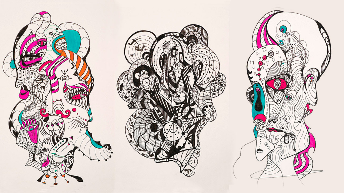 Емил Иванов представя дебютната си самостоятелна изложба