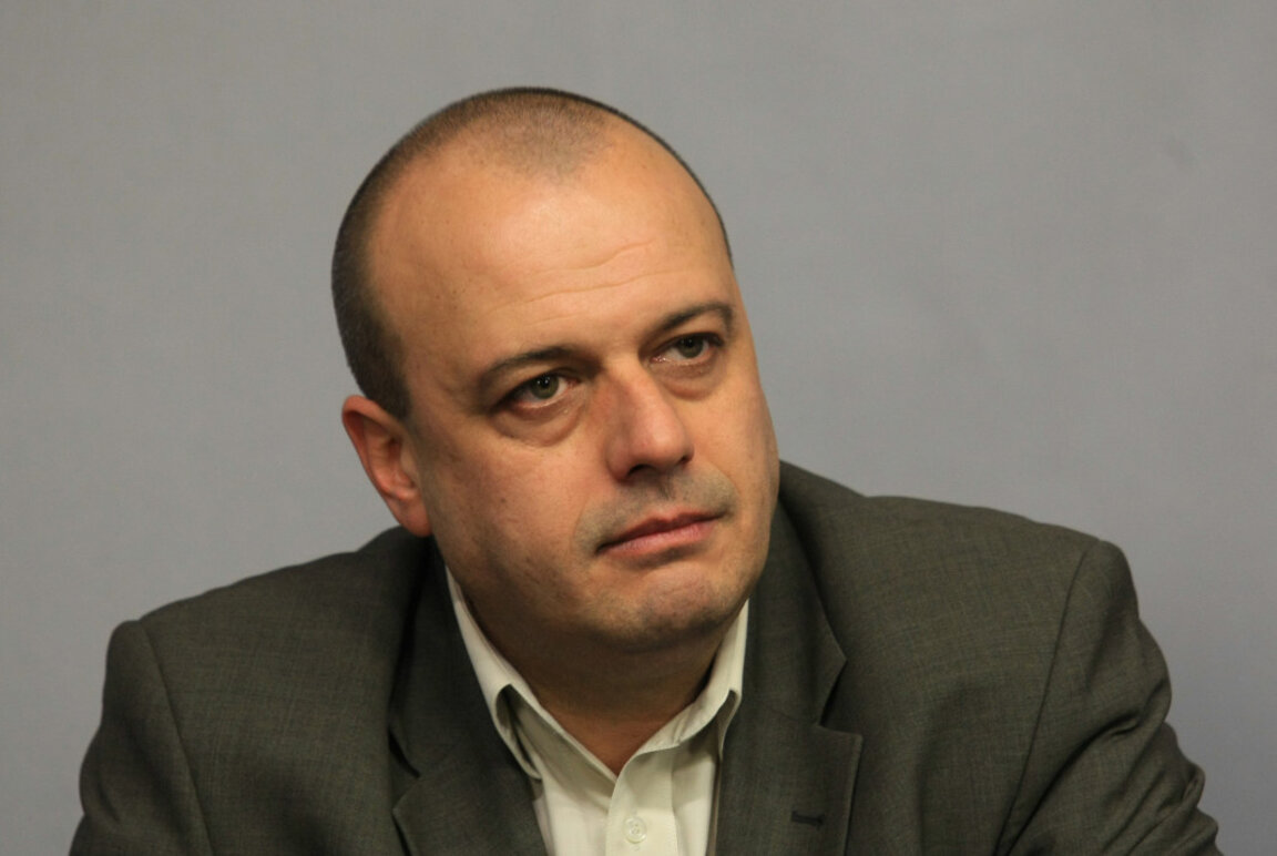 Христо Проданов: Докато Борисов и Пеевски са начело на държавата, нищо добро не ни чака